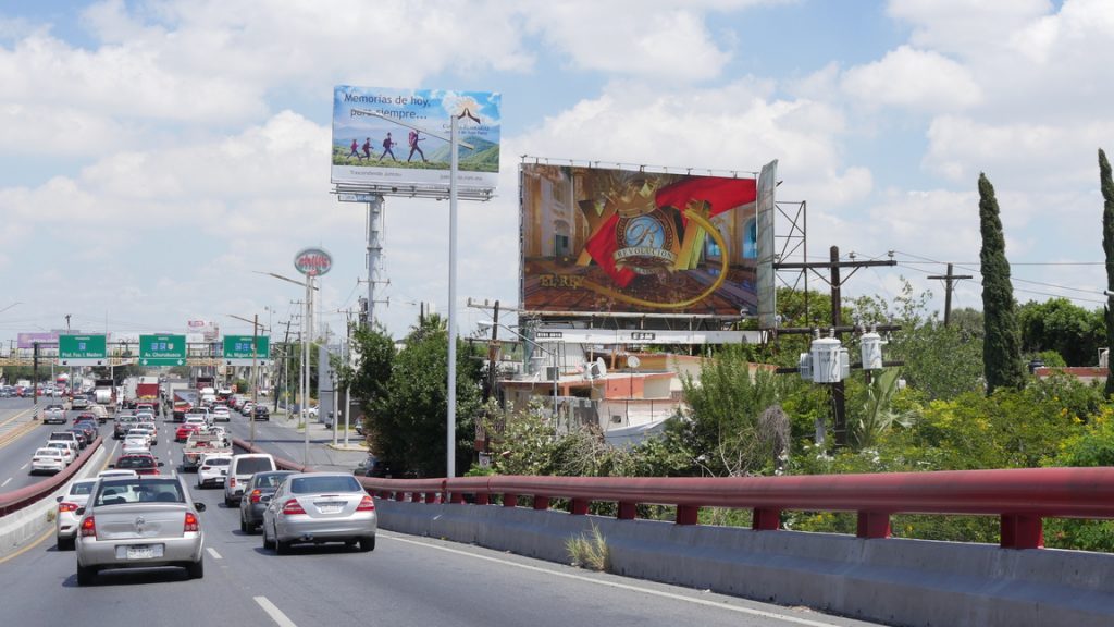 Panorámicos Digitales Av. Churubusco Monterrey, Nuevo León, México
