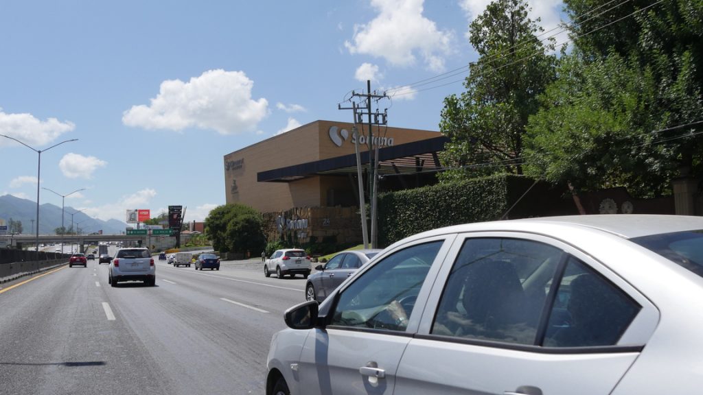 Panorámicos Digitales Av. Garza Sada Esfera, Monterrey, Nuevo León, México