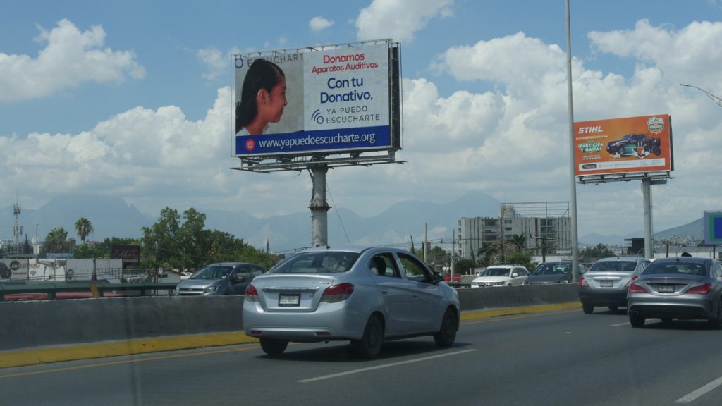 Panorámicos Digitales Av. Gonzalitos y Madero, Monterrey, Nuevo León, México
