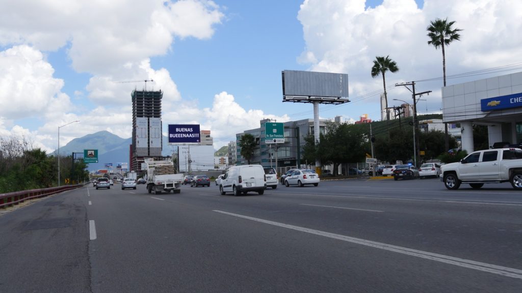 Panorámicos Digitales Morones Prieto 2, Monterrey, Nuevo León, México