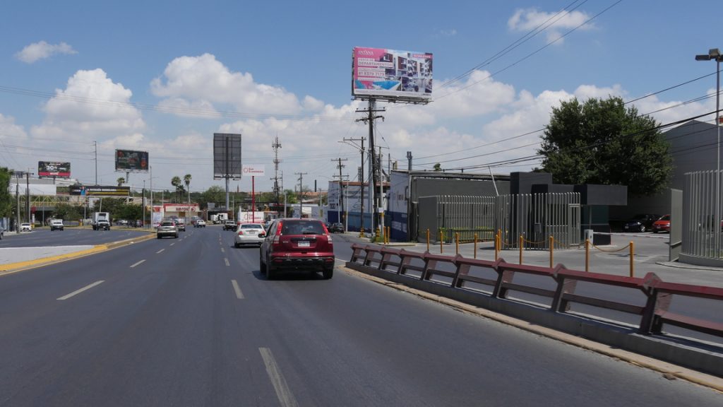 Panorámicos Digitales Av. Revolución Monterrey, Nuevo León, México