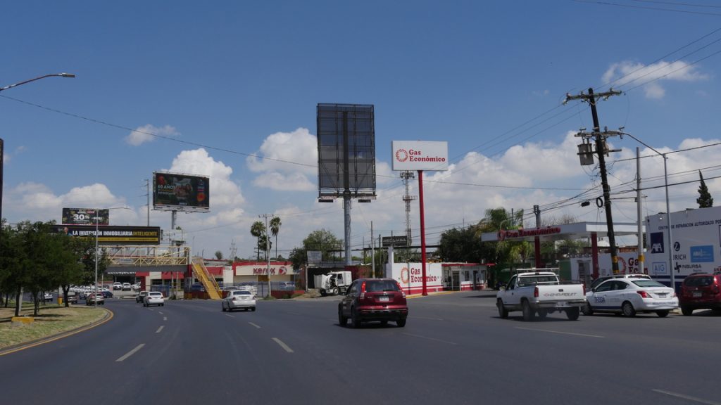 Panorámicos Digitales Av. Revolución Monterrey, Nuevo León, México